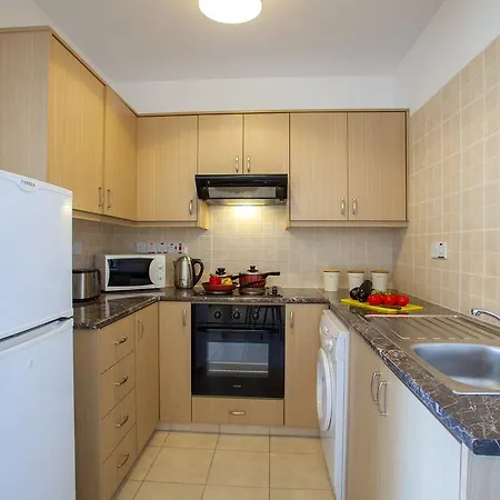 Διαμέρισμα Protaras Varvara Suite 9 Παραλίμνι