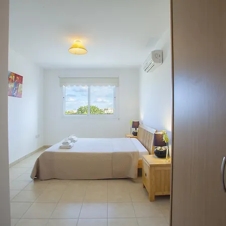 Διαμέρισμα Protaras Varvara Suite 9