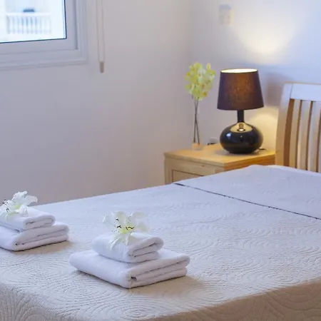 Protaras Varvara Suite 9 Παραλίμνι
